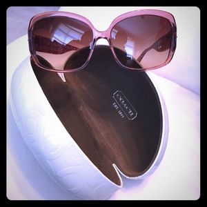 Coach sunglasses *price firm*